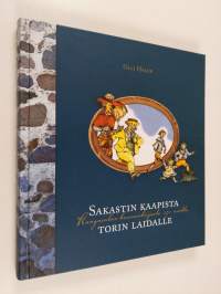 Sakastin kaapista torin laidalle : Kangasalan kunnankirjasto 150 vuotta
