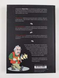 Pitkon siivut : parhaat palat vuosilta 2002-2009