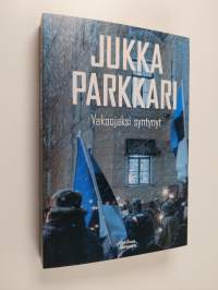 Vakoojaksi syntynyt : romaani vakoilusta ja vastavakoilusta Suomessa 1944-91