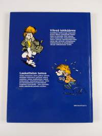 Vihreä lohikäärme / Laskettelun lumoa