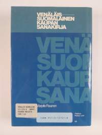 Venäläis-suomalainen kaupan sanakirja