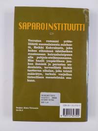 Saparoinstituutti