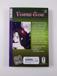 Vampire Game 13