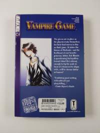 Vampire Game Volume 14
