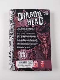 Dragon Head Volume 5 (ERINOMAINEN)