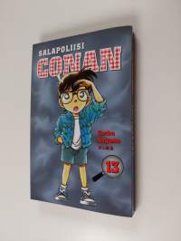 Salapoliisi Conan 13