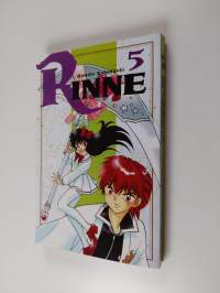 Rinne : circle of reincarnation 5 (ERINOMAINEN)