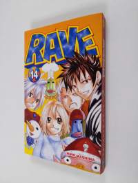 Rave 14 (ERINOMAINEN)