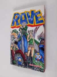 Rave 10 (ERINOMAINEN)