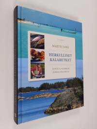 Herkulliset kalaretket : Tenolta Karibian korallisaarille