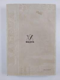 Kaleva 1899-1979 : 80 vuotta sanomalehteä ja maailmanmenoa
