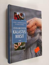 Jokamiehen kalastusniksit