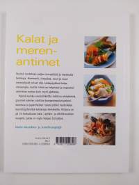 Kalat ja merenantimet