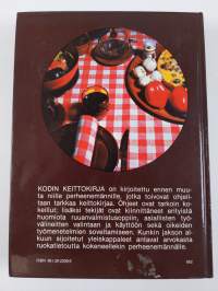 Kodin keittokirja