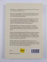 Tibaldo ja aukko kalenterissa