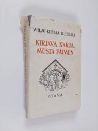 Kirjava karja, musta paimen