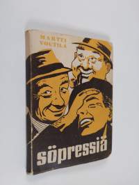 Söpressiä, kasku kiertää Savonmaata
