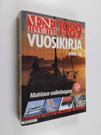 Venemaailma : Vuosikirja 1989