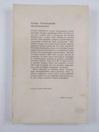 Ljungo Tuomaanpojan lainsuomennokset 1, Maanlain ja kaupunginlain teksti