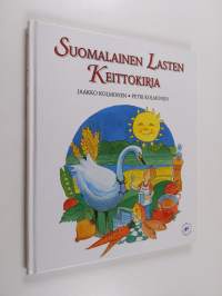 Suomalainen lasten keittokirja