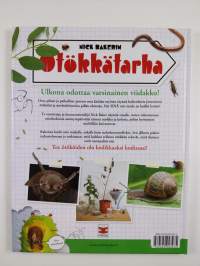 Nick Bakerin ötökkätarha