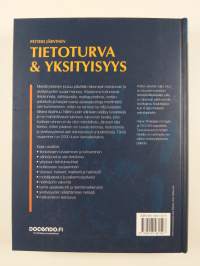 Tietoturva &amp; yksityisyys