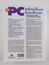 Uusi pc-tekniikan käsikirja