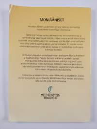 Moniääniset : näkökulmia äänien kuulemiseen