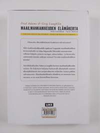 Maailmankaikkeuden elämäkerta : ikuisuuden fysiikkaa
