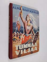 Tummaa viljaa