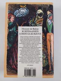 Kurtisaanien loisto ja kurjuus