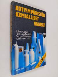 Kotiympäristön kemialliset vaarat