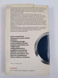 Valentinalla on lintuja edessään : rikosromaani