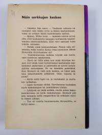 Näin serkkujen kesken : rikoshupailu