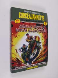 Motorisoitu Korkeajännitys 8b/2004 : Renkaat ulvovat, voitto häämöttää!