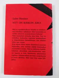 Nyt on kirkon aika