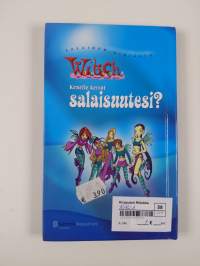 Salaisuudet
