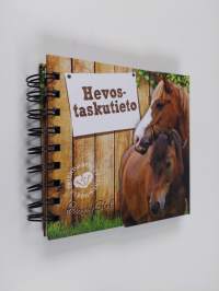 Hevostaskutieto