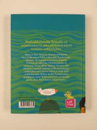 Telma ja salaisuuksien saari