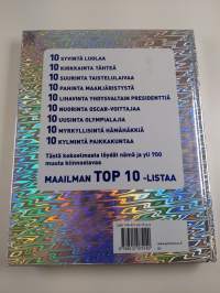 Maailman top 10 -listat 2008