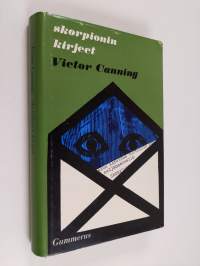 Skorpionin kirjeet : jännitysromaani