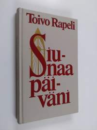 Siunaa päiväni