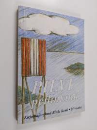 Pilvi peilinkinä (signeerattu, tekijän omiste)