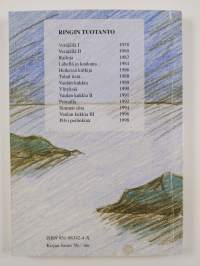 Pilvi peilinkinä (signeerattu, tekijän omiste)