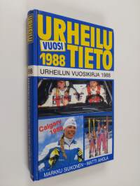 Urheilutieto 1988 : urheilun vuosikirja