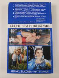 Urheilutieto 1988 : urheilun vuosikirja