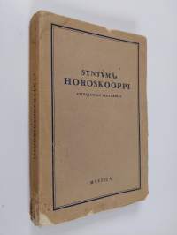 Syntymähoroskooppi : astrologian alkeiskirja