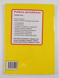 Potkua porukkaan : ohjaajan kirja