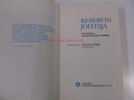 Reservin johtaja