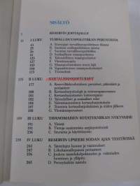 Reservin johtaja